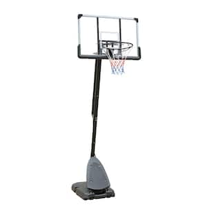 T-Goals Advanced Edition Portable Basketball Hoop Height Adjustable 6 ft. to 10 ft. Exclusive for Basketball Events