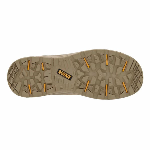 DEWALT Men's Apex BOA Composite Toe Size 8 Work Boot Sand