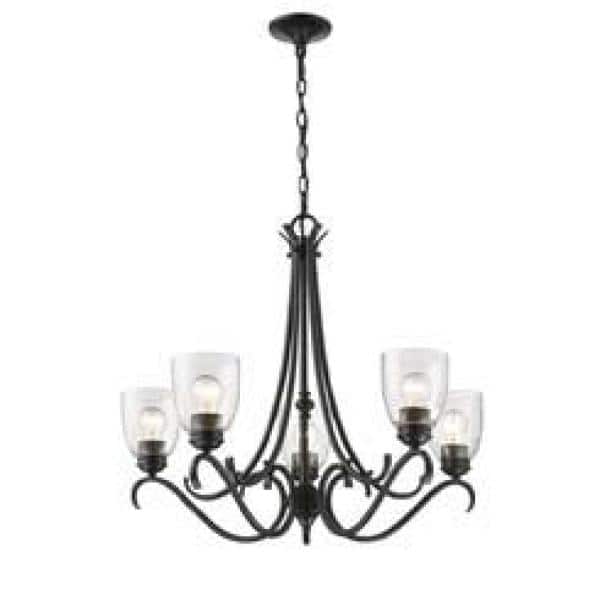 Golden Lighting Parrish Black Traditional Seeded Glass Linear Kitchen Island Light Golden Lighting Parrish Black Traditional Seeded Glass Linear Kitchen Island Light