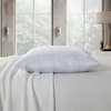 Martha Stewart Living 100% Cotton Decorative Feather Medium Firm Pillow  Insert (2-Pack) MS200906K - The Home Depot