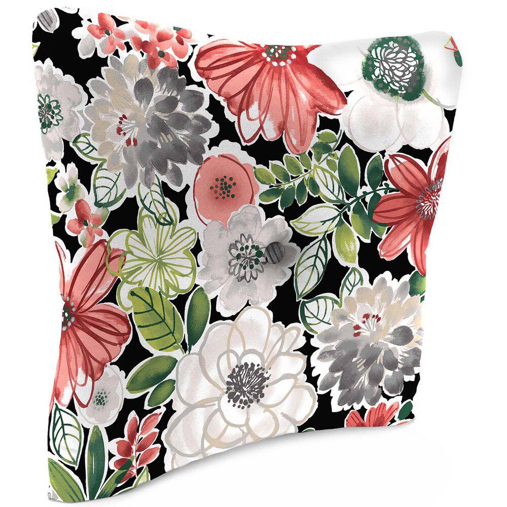 24 in. W x 23.5 in. H x 7 in. T Square Tufted Outdoor Chair Back Cushion price history on PriceWatchPro