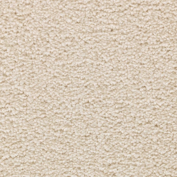 Lifeproof Unblemished I  - Delta - Beige 45 oz. Triexta Texture Installed Carpet