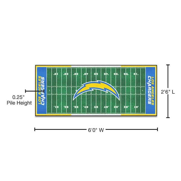 Reviews for FANMATS Jacksonville Jaguars 3 ft. x 6 ft. Football