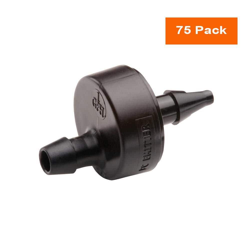 Rain Bird 1 GPH Pressure Compensating Spot Watering Drippers