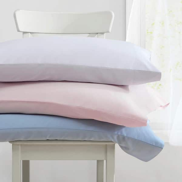  BEDTITE ABSOLUTELY FITTING, Cotton Rich 500 Thread Count, Deep  Pocket Fitted Sheet, Flat Sheet & 2 Pillow Cases