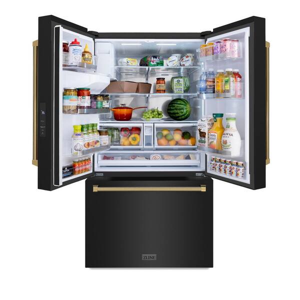 ZLINE Kitchen and Bath Autograph Edition 36 in. Standard-Depth