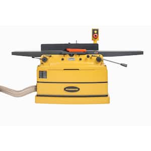 PJ882HHT, 8 in. Parallelogram Jointer with/ArmorGlide Helical Cutterhead, 2 HP, 1Ph 230-Volt