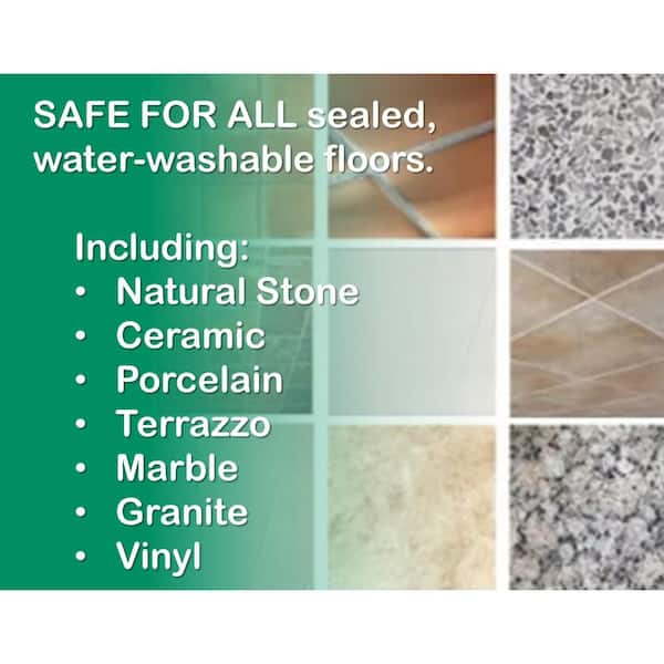32 fl. oz. Tile and Stone Floor Cleaner (3-Pack)