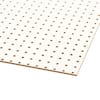 Handprint 1/2 in. x 2 ft. x 4 ft. Medium Density Fiberboard