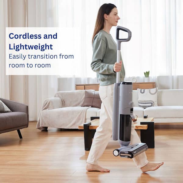Tineco GO H2O XL Cordless Floor Washer Wet/Dry Hard Floor