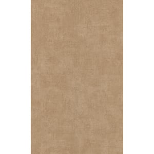 Red Plain Print Non-Woven Paper Non-Pasted Textured Wallpaper 57 Sq. Ft.