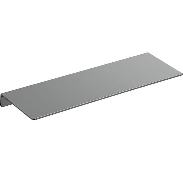 15.75 in. W x 4.92 in. D Grey Floating Shelves for Wall Decor 1-Decorative Wall Shelf