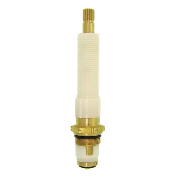 Everbilt 4 13/16 in. 16 pt Broach Diverter Stem for Kohler Replaces 21130