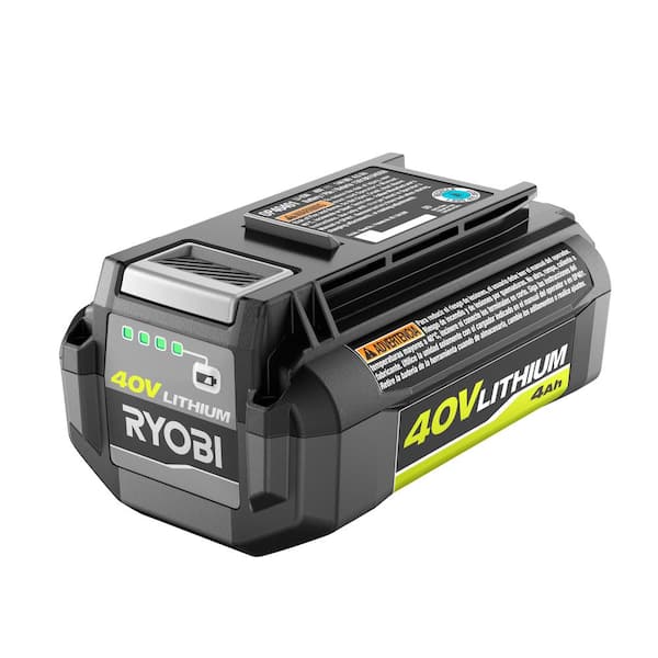 Ryobi OP4040A1 40V 4Ah Lithium-Ion High Capacity Battery for sale online