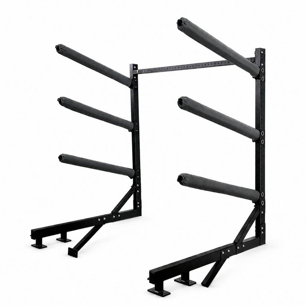 StoreYour Chesapeake Kayak Storage Adjustable Dock Rack Over The Water ...