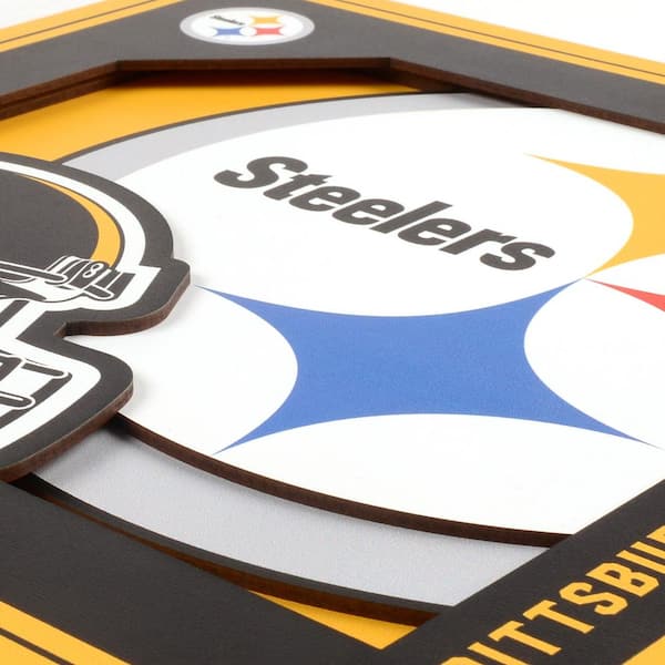 Download NFL Team Pittsburgh Steelers Symbol Wallpaper