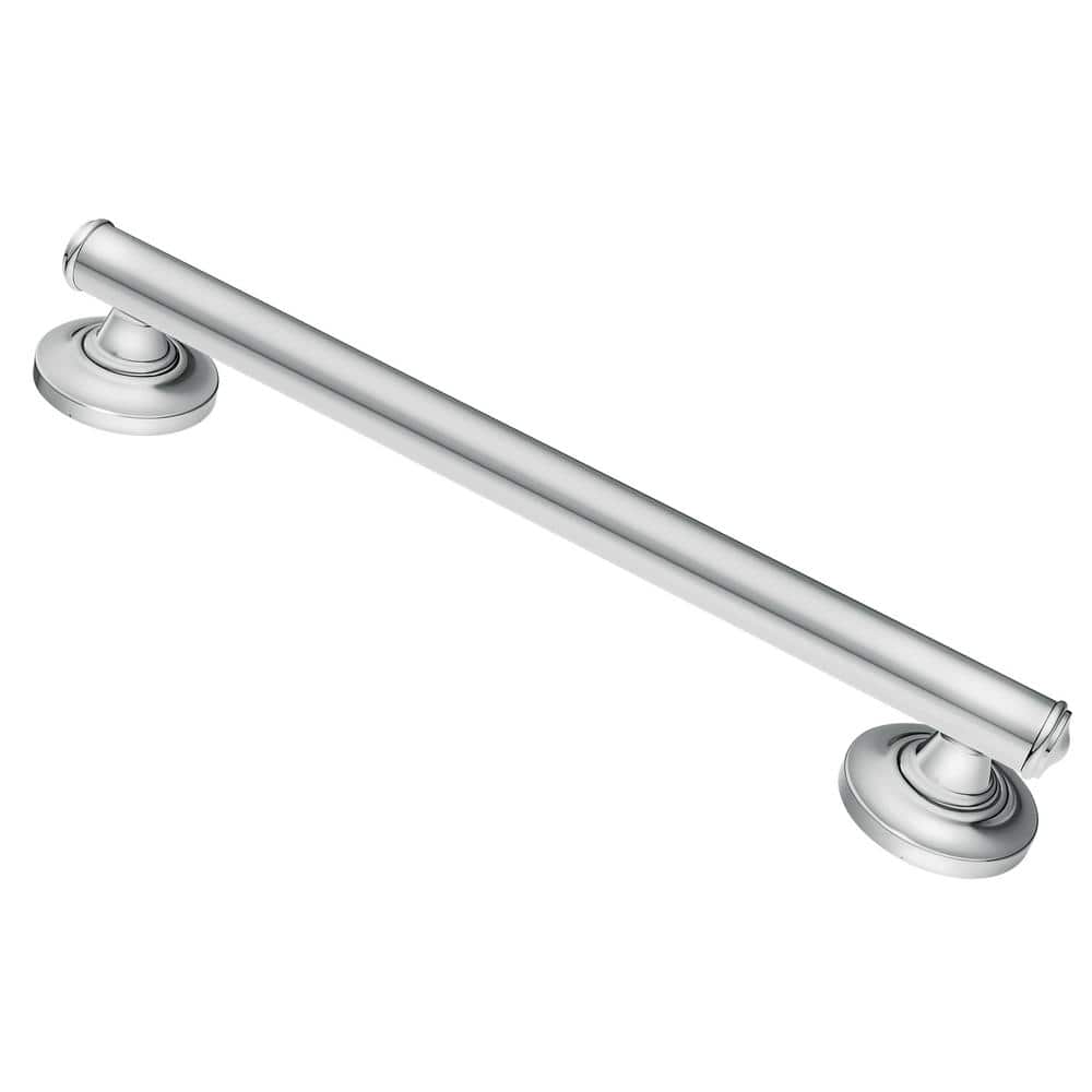 Project Source 42-in Stainless Steel Wall Mount (ADA Compliant) Grab Bar Project Source 42-in Stainless Steel Wall Mount (ADA Compliant) Grab Bar