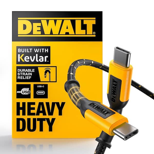 6 ft. Reinforced Cable for USB-C