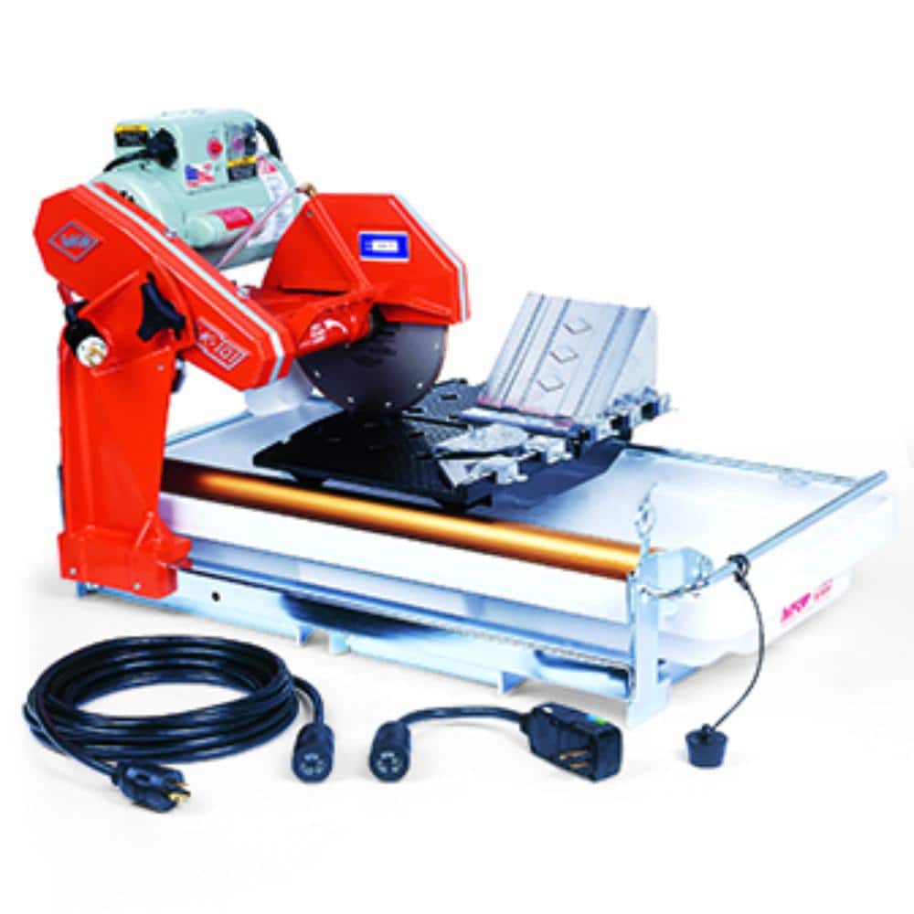 Large Tile Saw Rental