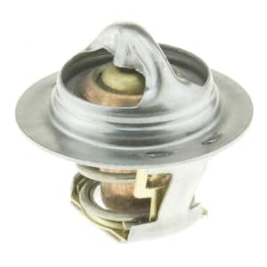 Fail-Safe Coolant Thermostat