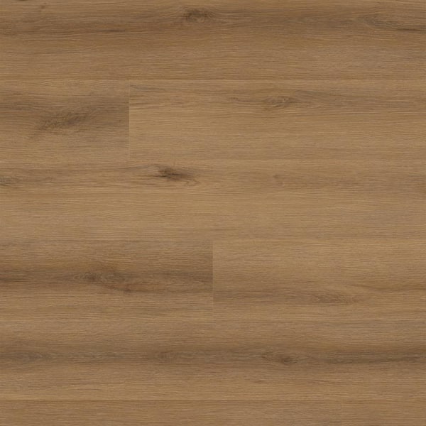 A&A Surfaces Swilton 30 MIL x 9 in. W x 48 in. L Waterproof Click Lock Luxury Vinyl Plank Flooring (17.96 sq.ft./Case)