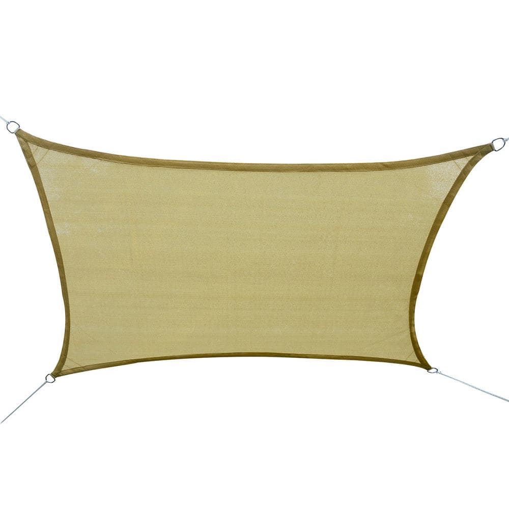 Rectangle Shade Sail - Lee Valley Tools