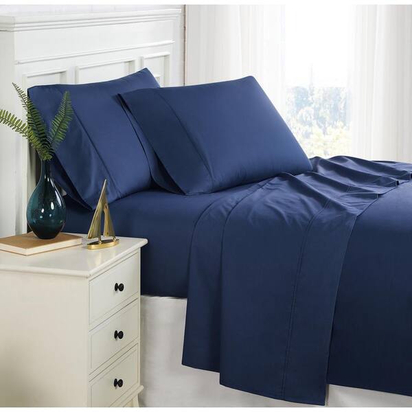 Souths Fine Linens 22 Inch Extra, Extra Deep Queen Size Bed Sheets