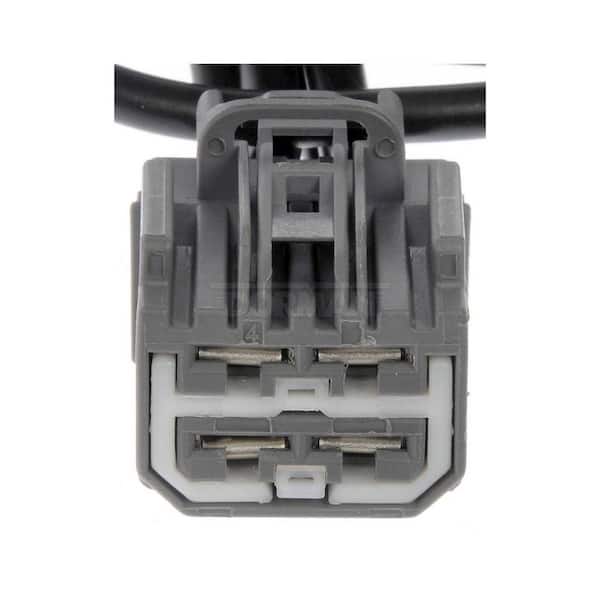OE Solutions HVAC Blower Motor Resistor Kit 2008-2011 Ford Focus 2.0L
