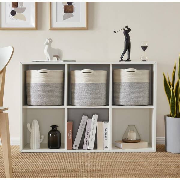 https://images.thdstatic.com/productImages/1069b7e8-5f50-4b31-a86d-dd7a4a4d2c86/svn/white-natural-storage-baskets-3pk-cot-rope-11x11-white-natural-4f_600.jpg