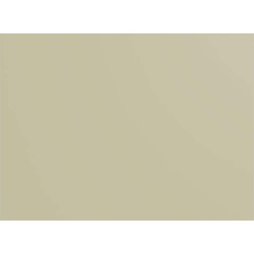 Gray Polyurethane 94.5" Baseboard Moulding