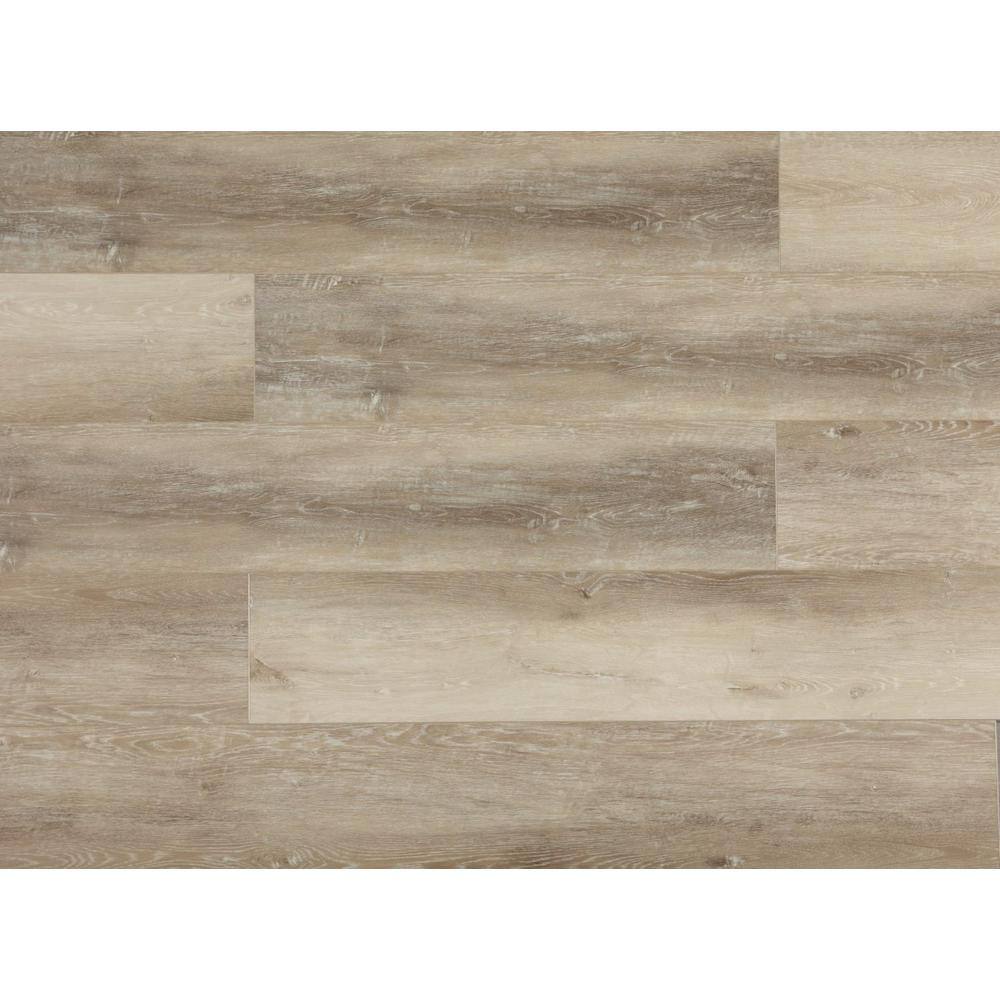 Pennswoods Shenandoah 20 MIL 5.5 mm Thick 9 in L x 60 in W Waterproof Click