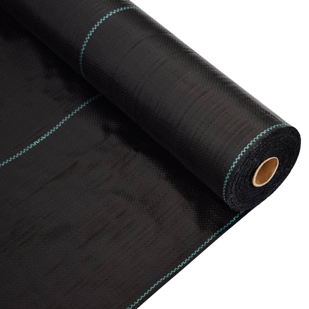 3.5 oz Weed Barrier Landscape Fabric, 3 ft. x 250 ft. Heavy-Duty, Dual-Layer Woven Mulch price history on PriceWatchPro
