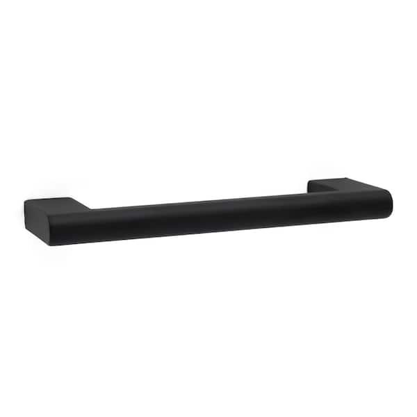Vail 3-3/4 in. (96 mm) Center-to-Center Modern Matte Black Bar Drawer Pull