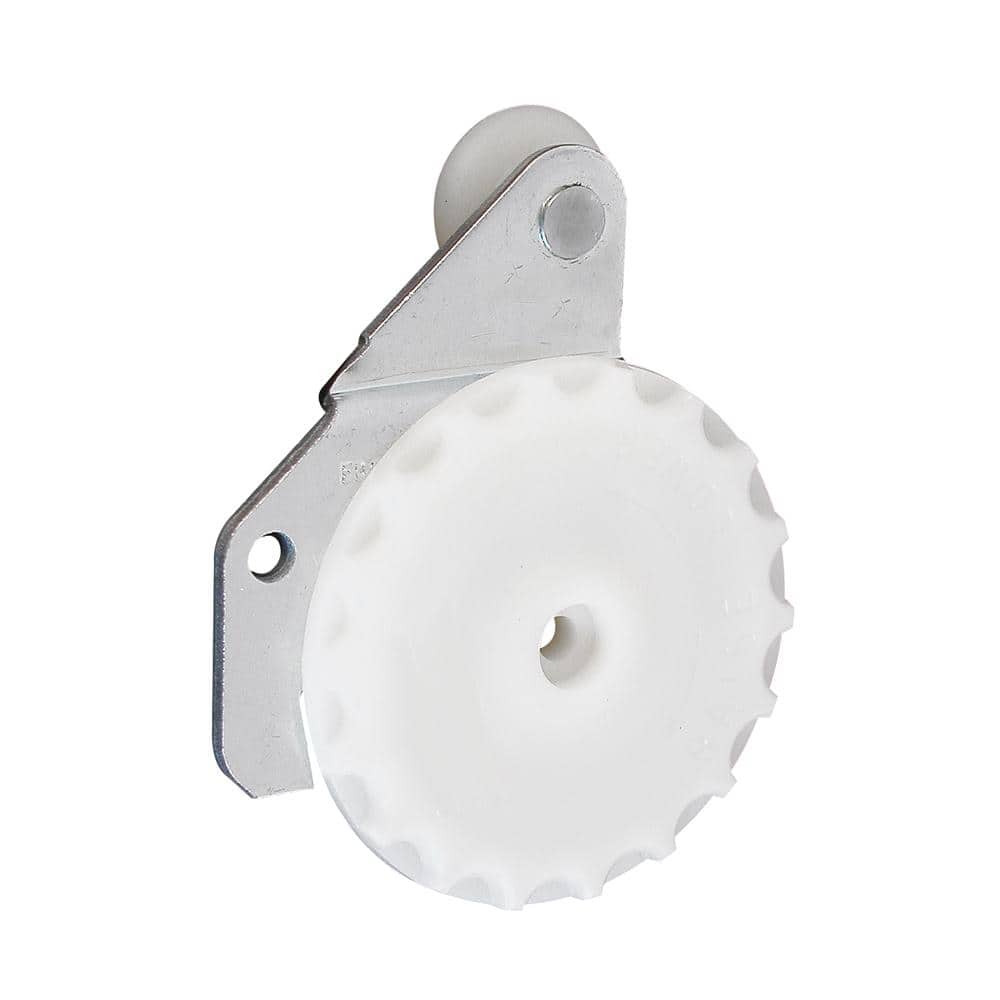 1/8 in. Offset, 3/4 in. Nylon Dial Action Closet Door Hanger price history on PriceWatchPro