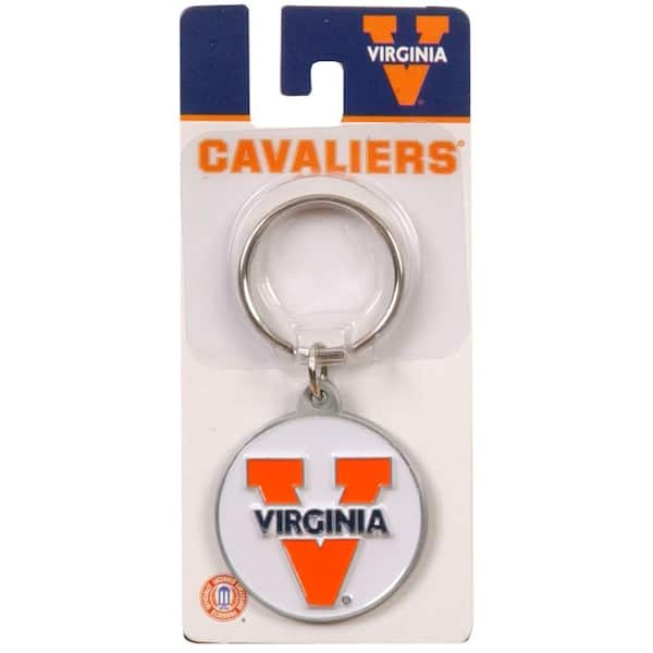 Hillman NCAA Virginia Cavaliers Key Chain