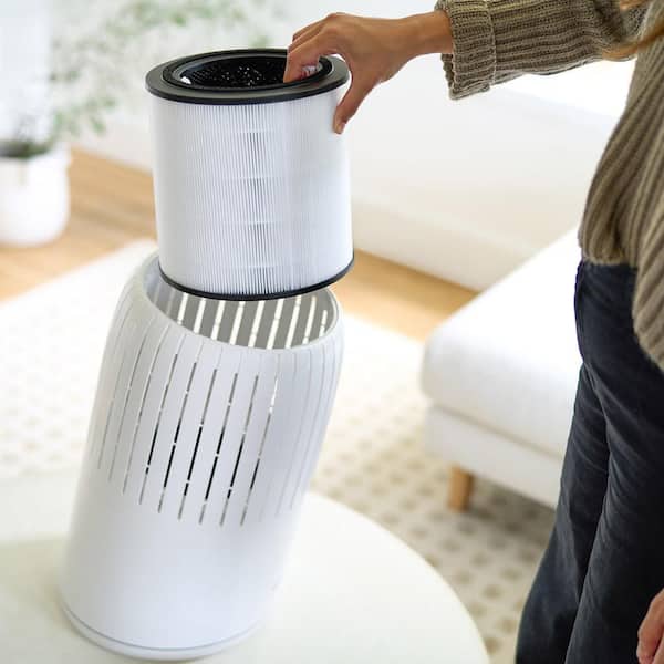 Asheviller AP200 Filter Replaceent, Copatible With Instant® AP200 Air