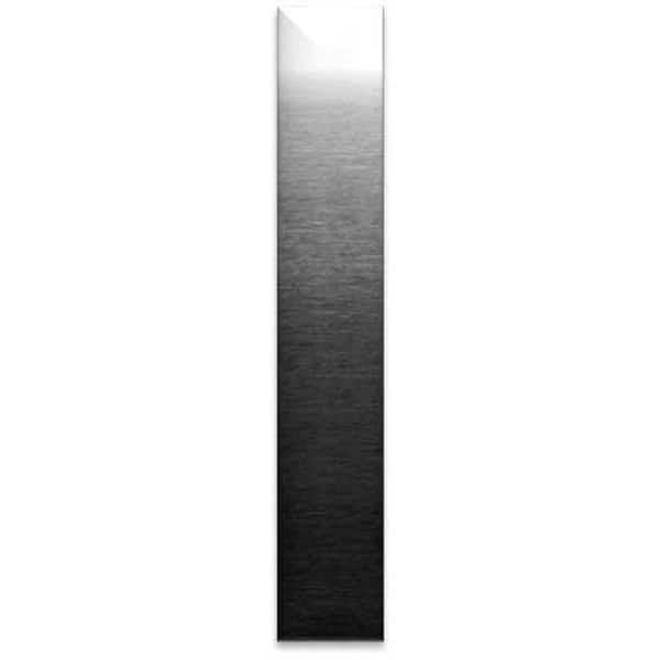 DOMETIC Universal Replacement Awning Fabric with Polar White Weathershield - 10 ft., Onyx Linen Fade
