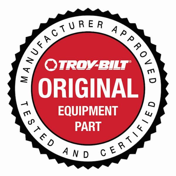 Troy-Bilt Air Filter for Walk Behind Mowers with Briggs and Stratton Engines, replaces 593260, BS-593260, 5432k