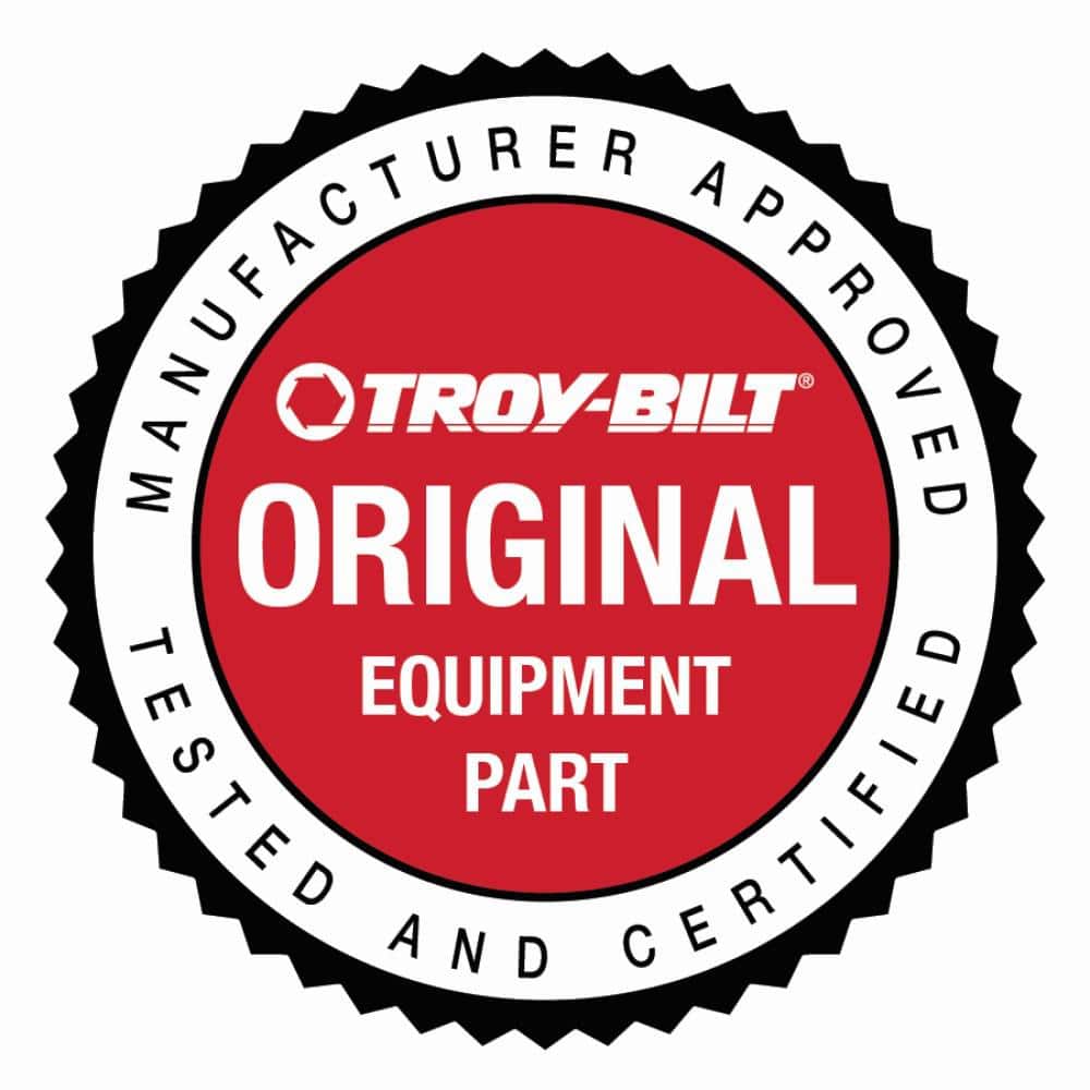Original Equipment 42 in. Deck Drive Belt for Troy-Bilt Lawn Tractors, Replaces OE# 954-04060 , 754-04060