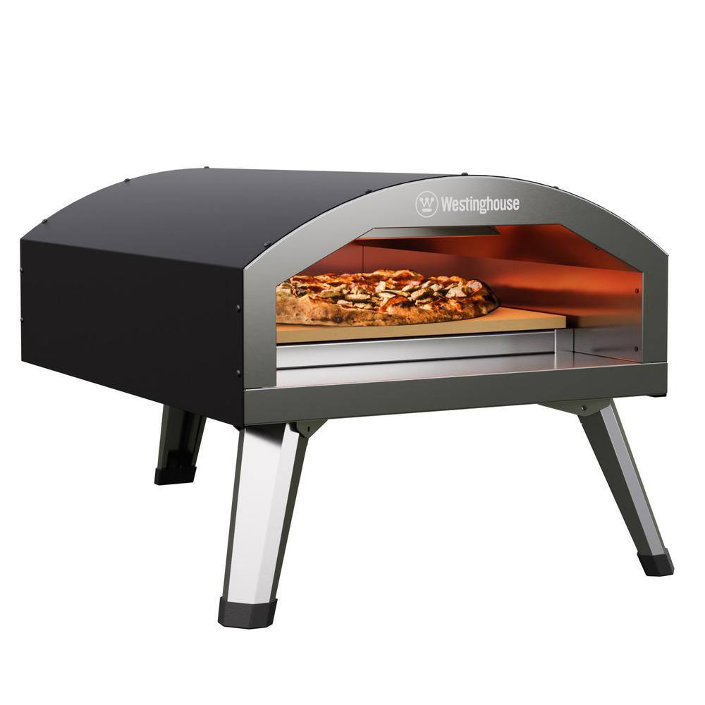 Westinghouse Electric Indoor/Outdoor Pizza Oven WBGLEG1201B18 The