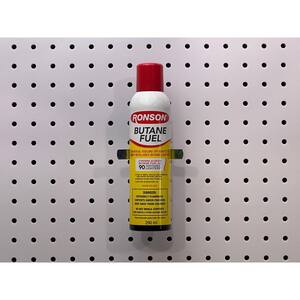 1 in. - 2 in. Extended Spring Clip for or 1/8 in. and 1/4 in. Pegboard (5-Pack)