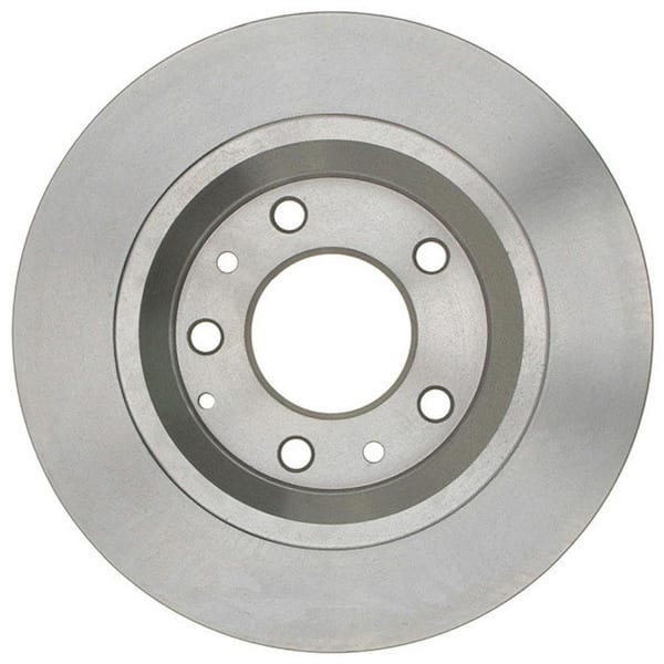 Raybestos Disc Brake Rotor 980172R - The Home Depot