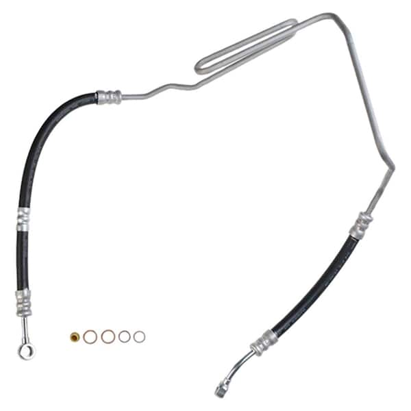 Sunsong Power Steering Pressure Line Hose Assembly