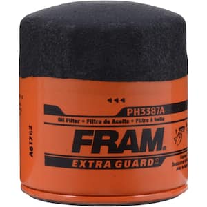3.5 in. Extra Guard Oil Filter