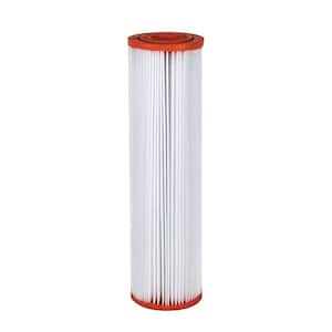 1-1/16 in. Dia Swimming Pool Replacement Filter Cartridge for Lifeguard CL9 24101-19 Pool Filter
