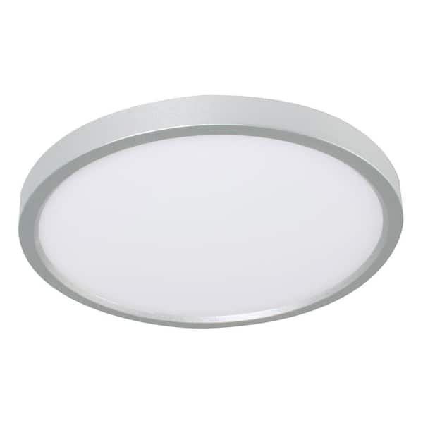 AFX Edge Round 5.31 in. LED Flush Mount