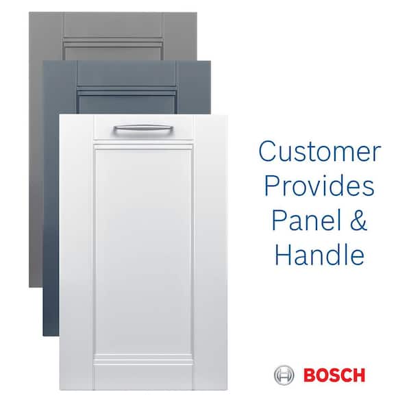 Bosch 800 Series Dishwasher 24 Shv78b73uc