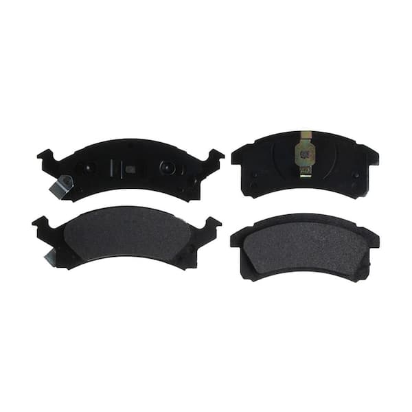 ACDelco Semi Metallic Disc Brake Pad - Front