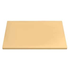 20 in. x 13.5 in. x 0.67 in. Rectangular Large Baking Pizza Stone with Scaper for Grill