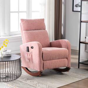 pink recliner adult